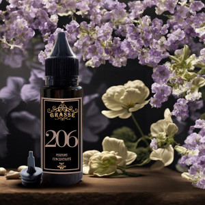 GRASSE 206- Аромат направления SLOW DANCE (Byredo)