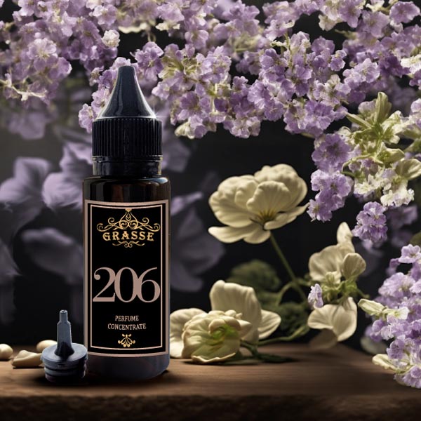 GRASSE 206- Аромат направления SLOW DANCE (Byredo) GRASSE 206- Аромат направления SLOW DANCE (Byredo)