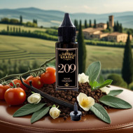 GRASSE 209- Аромат направления ITALIAN LEATHER (Memo)