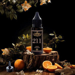 GRASSE 211- Аромат направления GUMIN (Tiziana Terenzi)