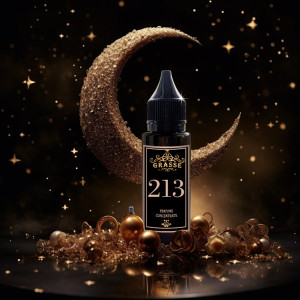 GRASSE 213- Аромат направления SHAIK №77 FOR MEN (Shaik)