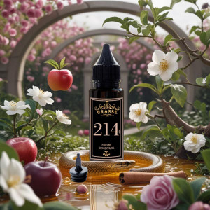 GRASSE 214- Аромат направления FORBIDDEN GAMES (Kilian)