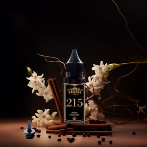 GRASSE 215- Аромат направления VANILLA & LEATHER (Dupont)