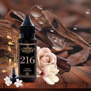 GRASSE 216- Аромат направления MOLECULE 01 (Escentric Molecules)