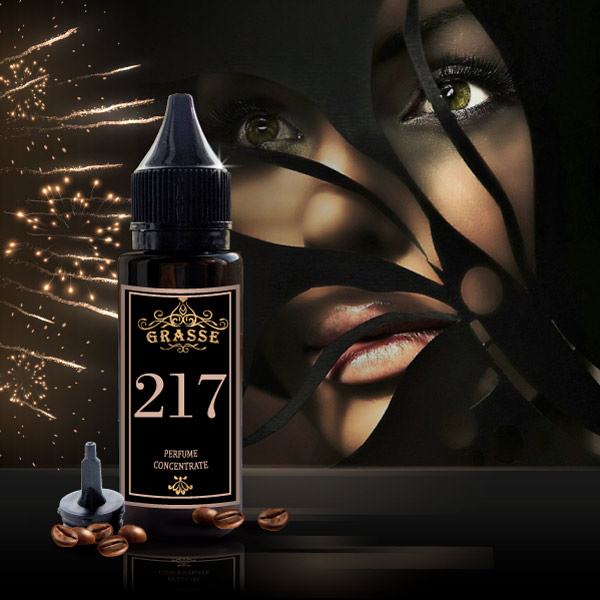 GRASSE 217- Аромат направления BLACK PHANTOM (Kilian) GRASSE 217- Аромат направления BLACK PHANTOM (Kilian)