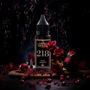 GRASSE 218- аромат направления LOST CHERRY (Tom Ford)