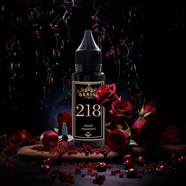 GRASSE 218- аромат направления LOST CHERRY (Tom Ford) GRASSE 218- аромат направления LOST CHERRY (Tom Ford)