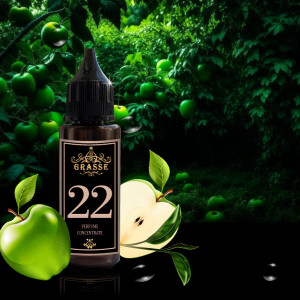 GRASSE 022- Аромат направления DKNY BE DELICIOUS (Donna Karan)