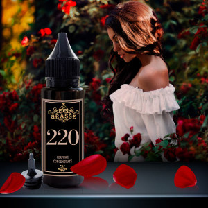 GRASSE 220 - Аромат направления BACCARAT ROUGE 540 (Maison Francis Kurkdjian)