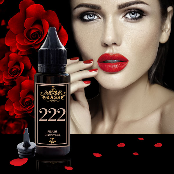 GRASSE 222- аромат направления JASMIN ROUGE (Tom Ford) GRASSE 222- аромат направления JASMIN ROUGE (Tom Ford)