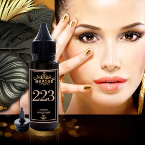 GRASSE 223- аромат направления CRISTOBAL BALENCIAGA (Balenciaga)