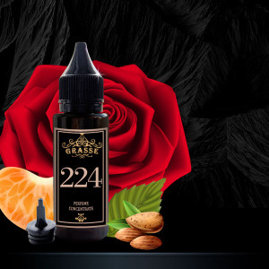 GRASSE 224- аромат направления BOUCHERON INITIAL (Boucheron)