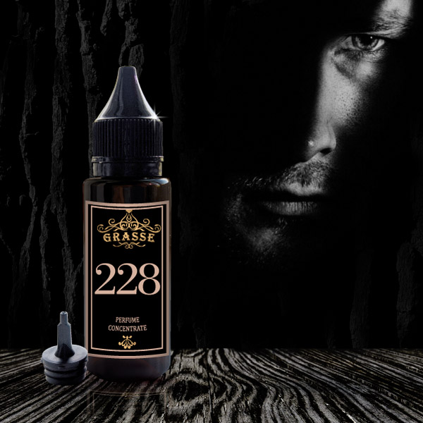 GRASSE 228- аромат направления TOM FORD NOIR (Tom Ford) GRASSE 228- аромат направления TOM FORD NOIR (Tom Ford)