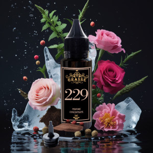 GRASSE 229- аромат направления MEMOIR (Amouage)