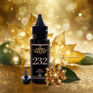 GRASSE 232 - аромат направления TILIA (Marc-Antoine Barrois)