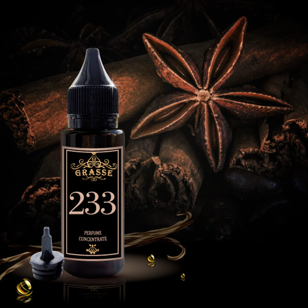 GRASSE 233- аромат направления TOBACCO VANILLE (Tom Ford) GRASSE 233- аромат направления TOBACCO VANILLE (Tom Ford)