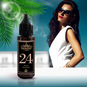 GRASSE 024- Аромат направления LA VIE EST BELLE SOLEIL CRISTAL (Lancome)