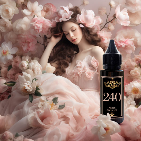 GRASSE 240- аромат направления DELINA (Parfums de Marly) GRASSE 240- аромат направления DELINA (Parfums de Marly)
