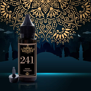 GRASSE 241- аромат направления SHAIK CHIC ARABIAN BLUE (Shaik)