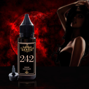 GRASSE 242- аромат направления GOOD GIRL GONE BAD (Kilian)