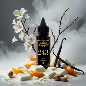 GRASSE 243- аромат направления WHITE CHOCOLA  (Richard)