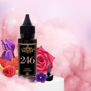 GRASSE 246- Аромат направления LIPSTICK ROSE (Frederic Malle)