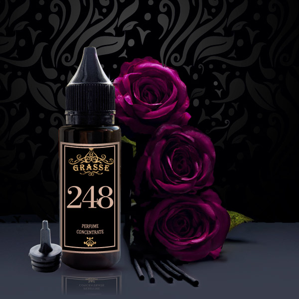GRASSE 248- аромат направления ILHAM PARFUM NEKTAR (SoOud) GRASSE 248- аромат направления ILHAM PARFUM NEKTAR (SoOud)