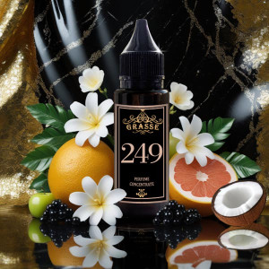 GRASSE 249- аромат направления TUTU BLANC (Dr. Gritti)