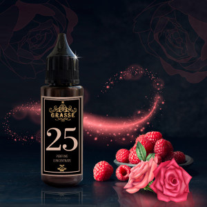 GRASSE 025- Аромат направления BECAUSE IT’S YOU (Giorgio Armani)