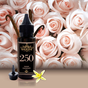 GRASSE 250- аромат направления ROSES VANILLE (Mancera)