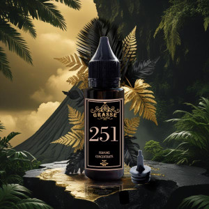 GRASSE 251- аромат направления ENCELADE (Marc-Antoine Barrois)