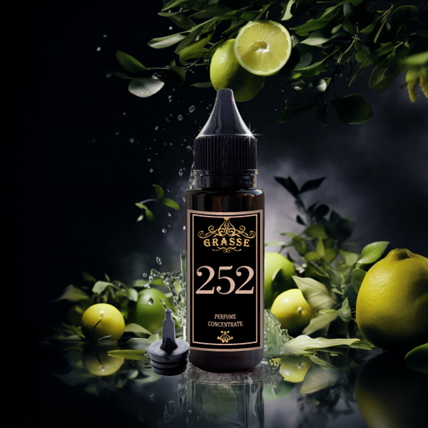 GRASSE 252- аромат направления DEAR POLLY (Vilhelm Parfumerie) GRASSE 252- аромат направления DEAR POLLY (Vilhelm Parfumerie)