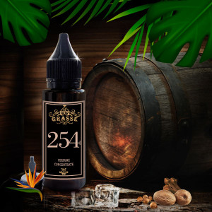 GRASSE 254- аромат направления BARAONDA (Nasomatto)