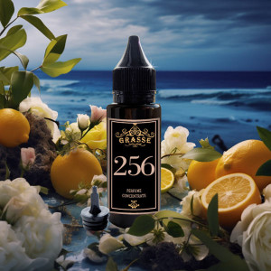 GRASSE 256- аромат направления  AQUA CELESTIA (Maison Francis Kurkdjian)