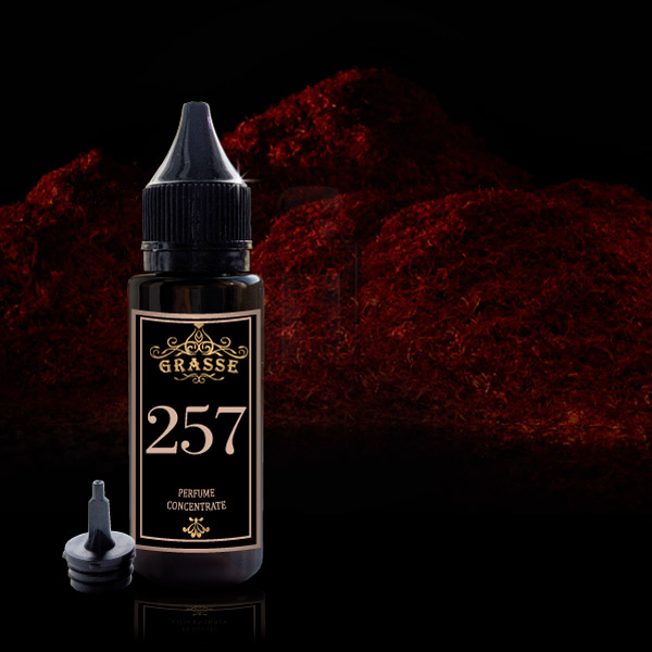 GRASSE 257- аромат направления BLACK SAFFRON (BYREDO) GRASSE 257- аромат направления BLACK SAFFRON (BYREDO)