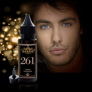 GRASSE 261- аромат направления PORTRAYAL MAN (Amouage)