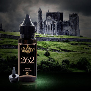 GRASSE 262- аромат направления IRISH LEATHER (Memo)