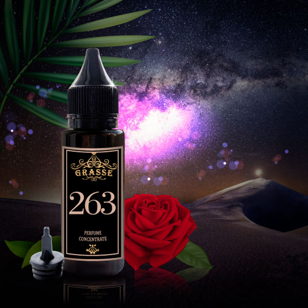 GRASSE 263- аромат направления STARRY NIGHTS (Montale) GRASSE 263- аромат направления STARRY NIGHTS (Montale)