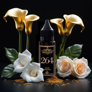 GRASSE 264- аромат направления MURMURE (Van Cleef & Arpels)