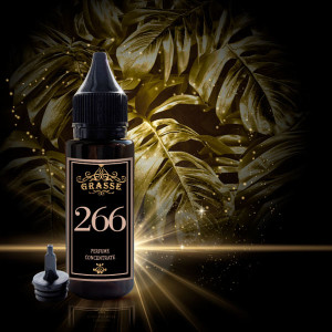 GRASSE 266- аромат направления OUD ORANGE INTENSE (Fragrance Du Bois)