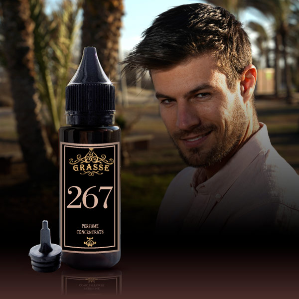 GRASSE 267- аромат направления BEAU DE JOUR (Tom Ford) GRASSE 267- аромат направления BEAU DE JOUR (Tom Ford)