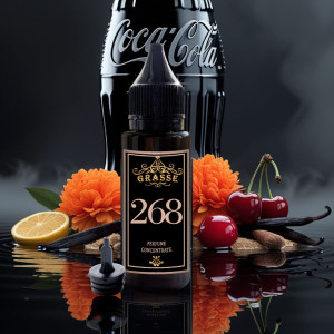 GRASSE 268 - аромат направления TONKA COLA (Mancera)