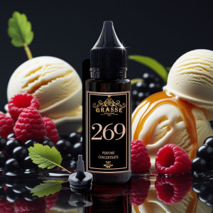 GRASSE 269 - аромат направления HAYATI (Attar Collection)