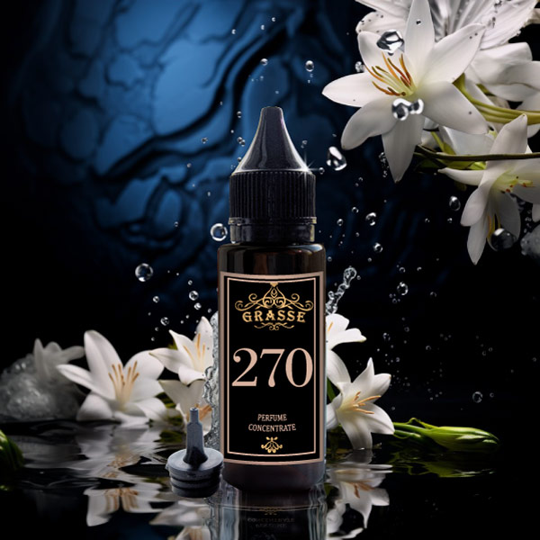 GRASSE 270- Аромат направления DEVIL'S INTRIGUE (Haute Fragrance Company (HFC)) GRASSE 270- Аромат направления DEVIL'S INTRIGUE (Haute Fragrance Company (HFC))