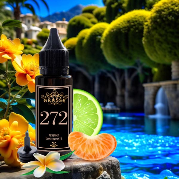 GRASSE 272- Аромат направления NEROLI PORTOFINO (Tom Ford) GRASSE 272- Аромат направления NEROLI PORTOFINO (Tom Ford)