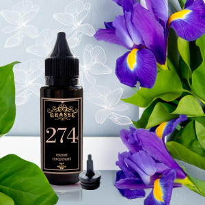 GRASSE 274- аромат направления AMYRIS FEMME (Maison Francis Kurkdjian)