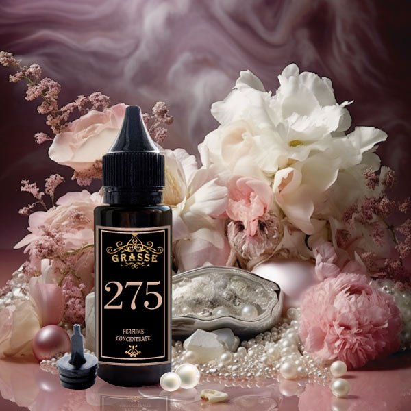 GRASSE 275 - аромат направления MON PARFUM PEARL (Micallef) GRASSE 275 - аромат направления MON PARFUM PEARL (Micallef)