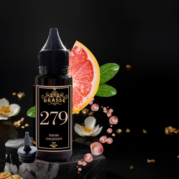 GRASSE 279- аромат направления AMBER COLOGNE (Bortnikoff) GRASSE 279- аромат направления AMBER COLOGNE (Bortnikoff)