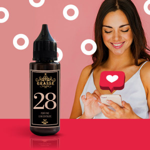 GRASSE 028- Аромат направления YES I AM (Cacharel)