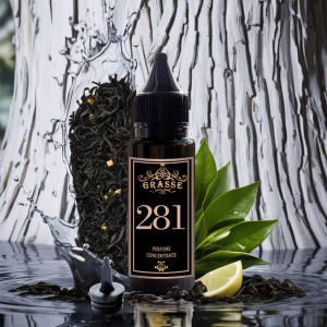 GRASSE 281- Аромат направления MOLECULE 01 + BLACK TEA (Escentric Molecules)